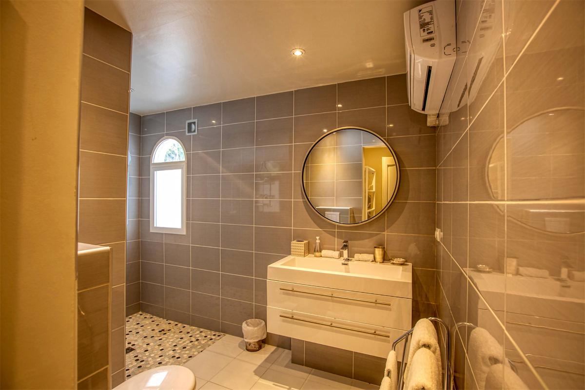 Villa rental Saint Martin - Bathroom 3